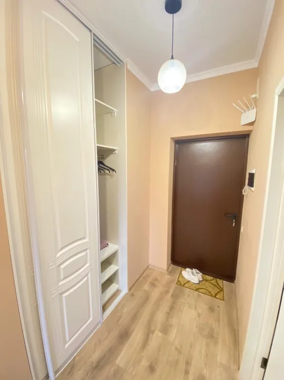 Квартира Однокомнатная квартира класса люкс — Мирное