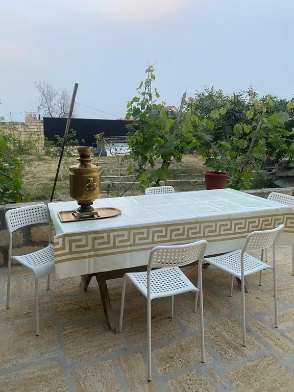 Дача у Алика