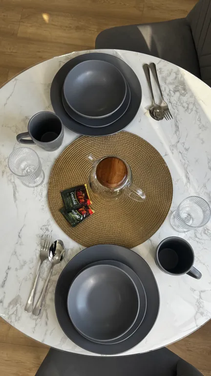 Стильная студия в Южном