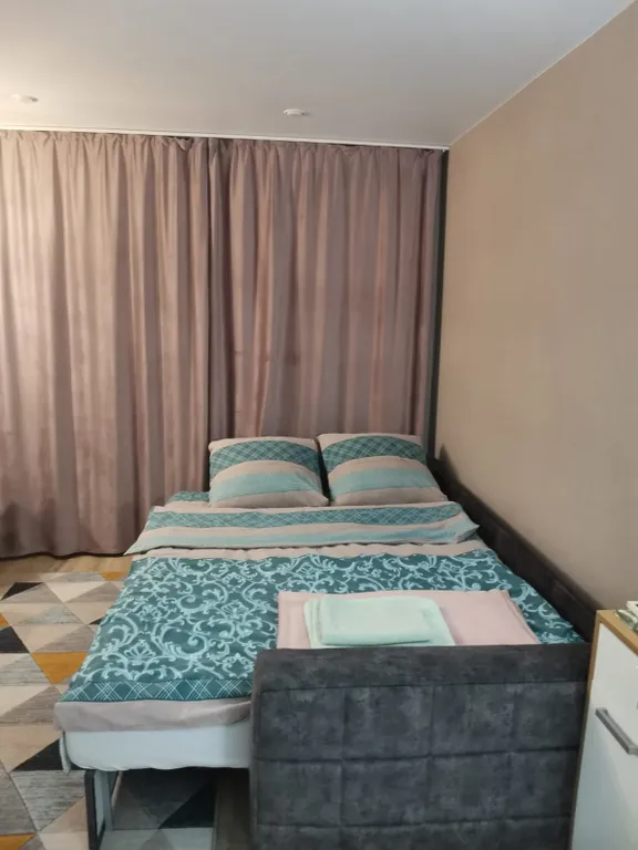 Новая уютная квартира в центре города