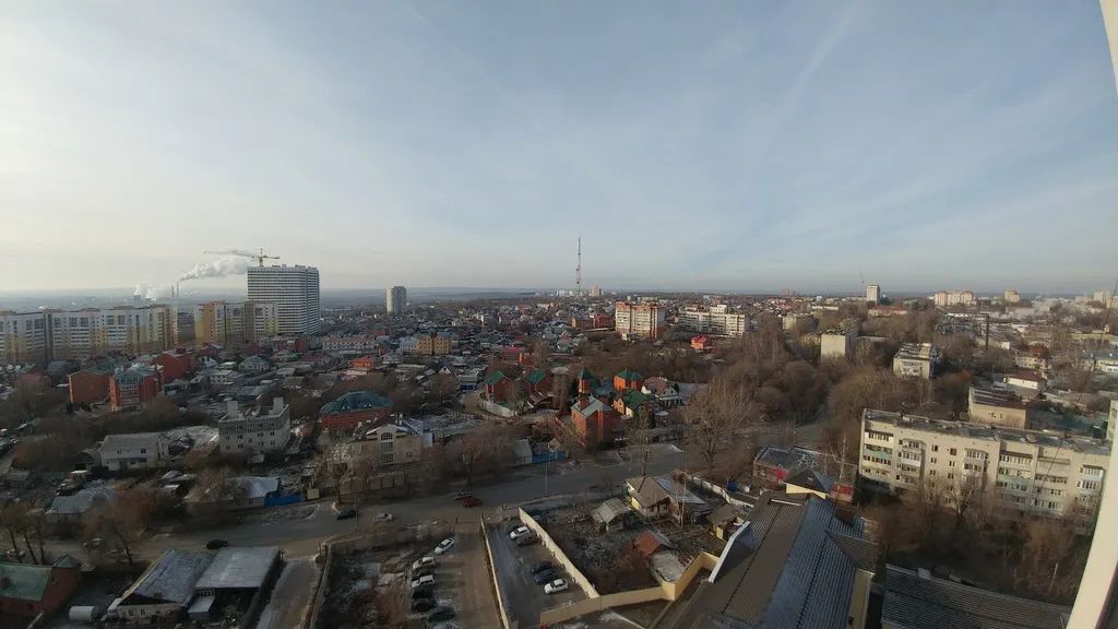 Квартира в стиле Лофт