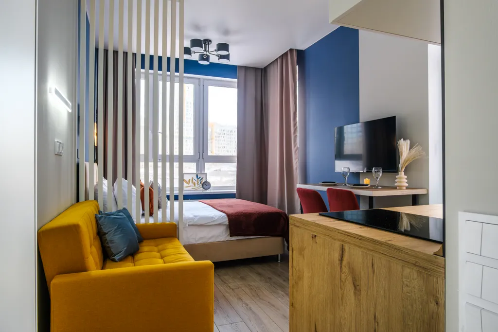 Квартира 1-комнатная Квартира — Екатеринбург