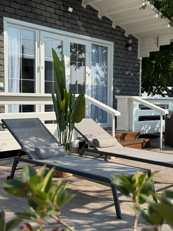 Дом для семейного отдыха