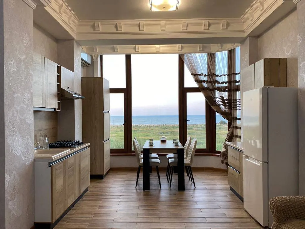 Квартира с красивым видом на море