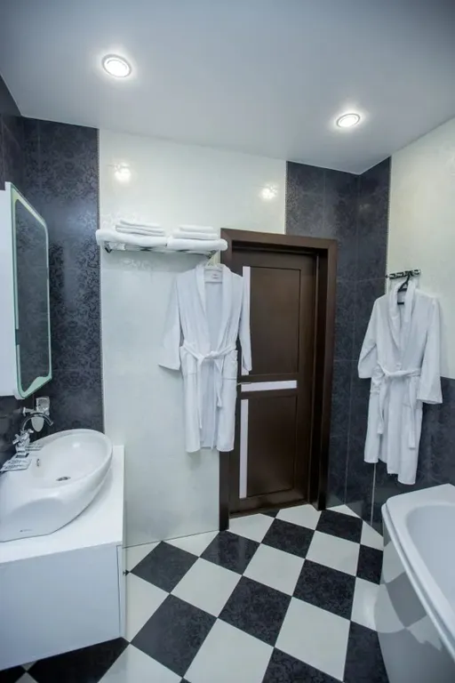 Люкс  "ЭДЕМ" 2-х местный DBL