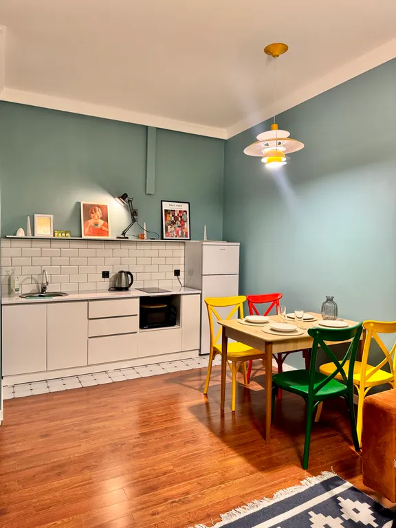 Жк Legenda в центре города