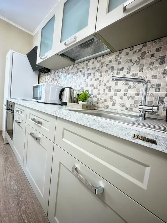 Уютное гнездышко