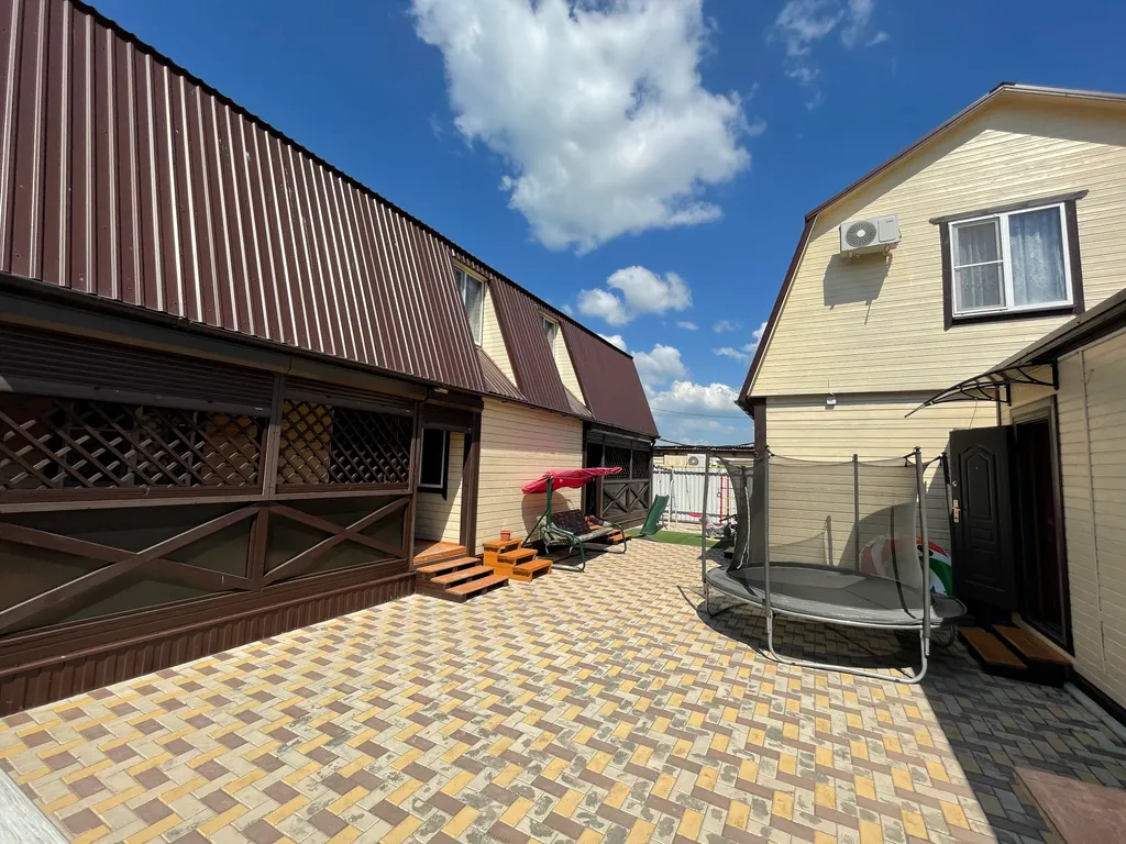 Уютный коттедж на море