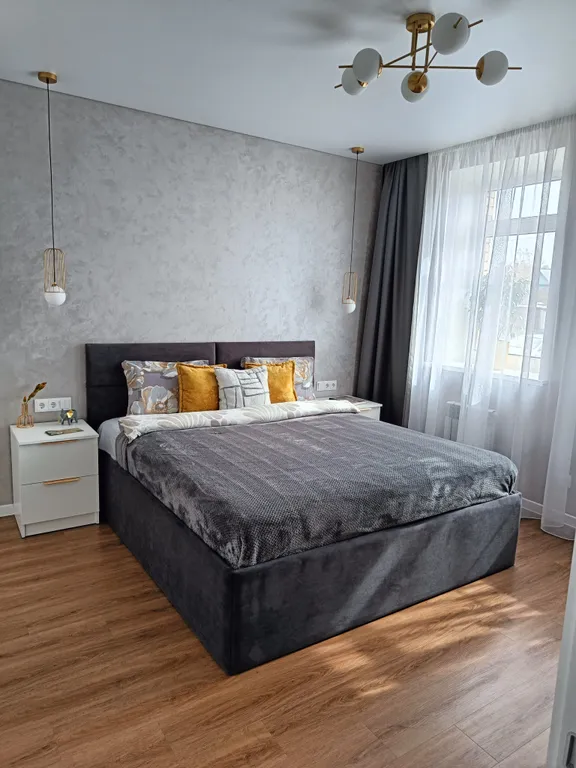 Квартира в элитном доме в центре города — аренда посуточно в Кострома