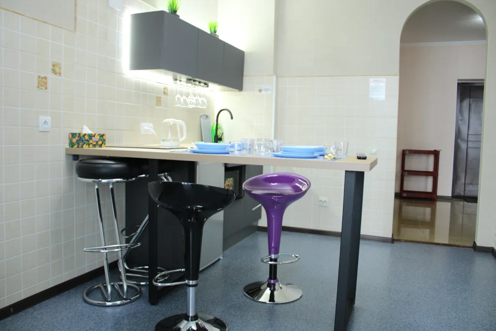 Студия  премиум класса на берегу Оби