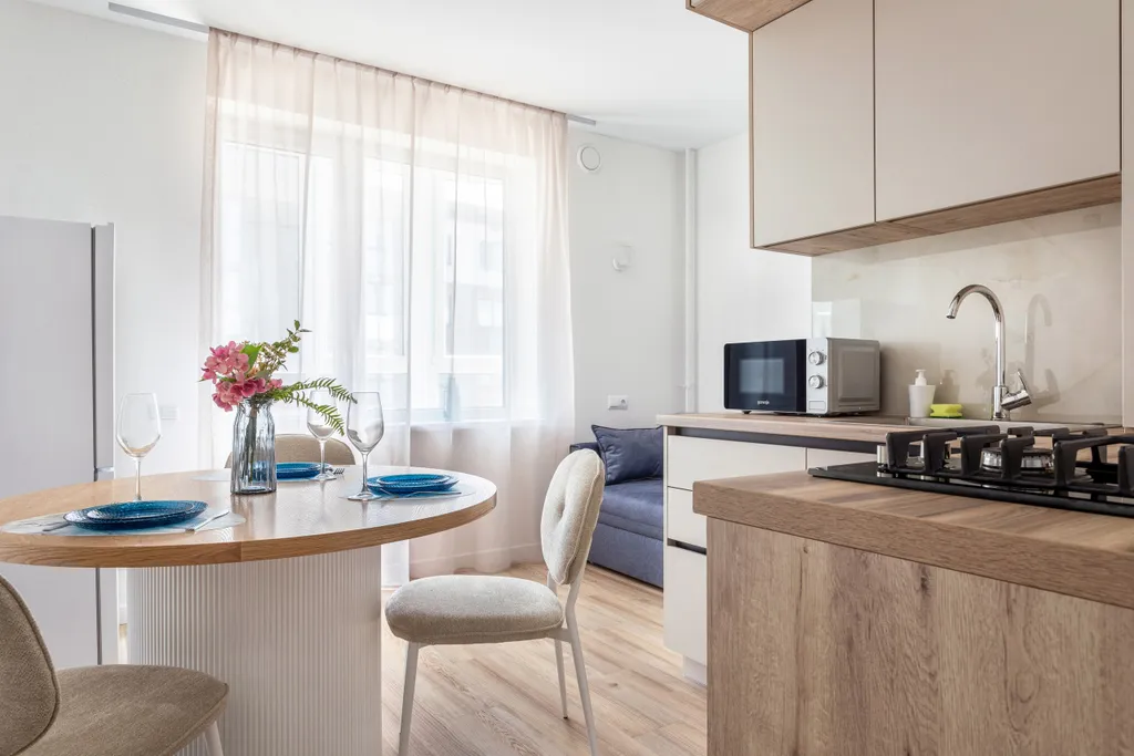 Квартира Квартира Great place apartments — Калининград