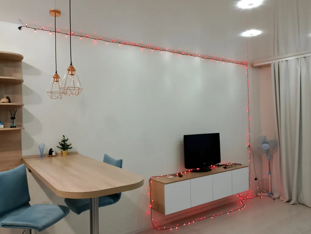 Уютная квартира для тех, кто ценит комфорт