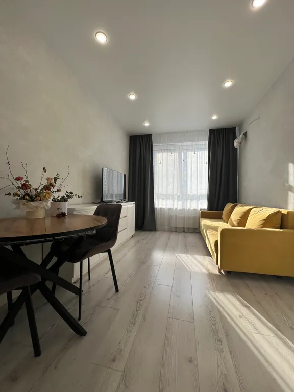 Квартира Квартира Евродвушка на Планете — Уфа