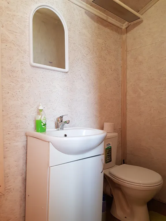 Дом Rustic с сауной