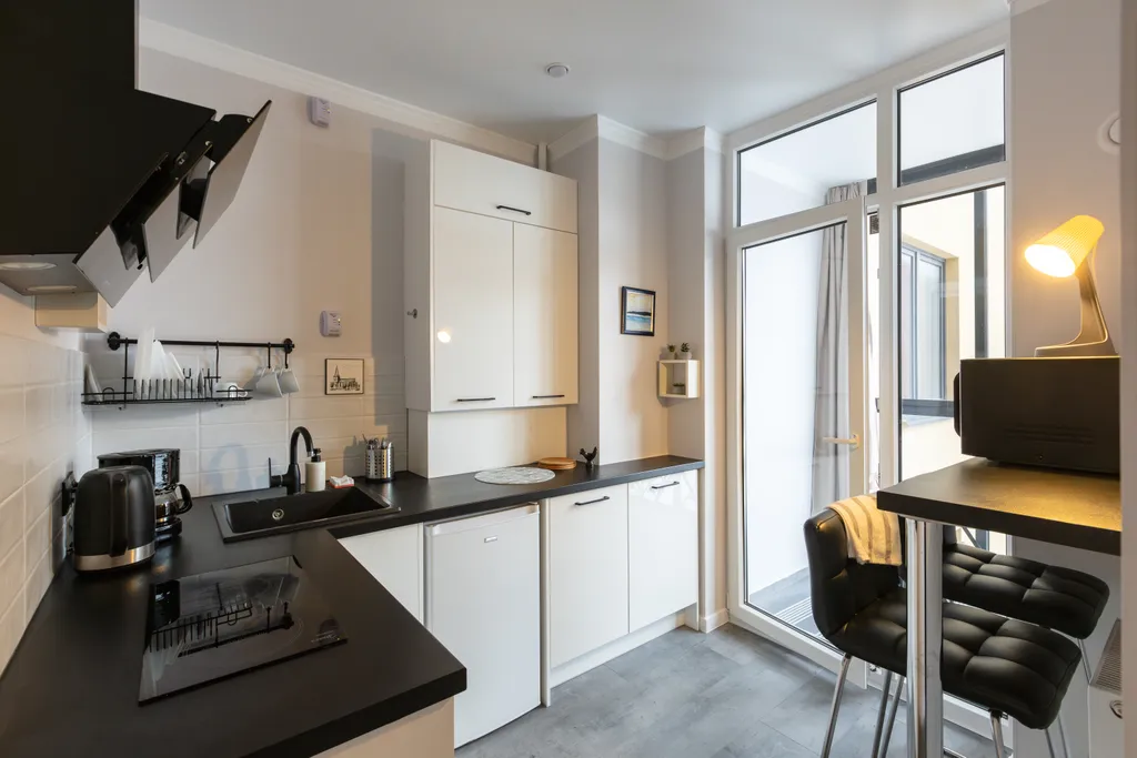 1-комнатная Квартира