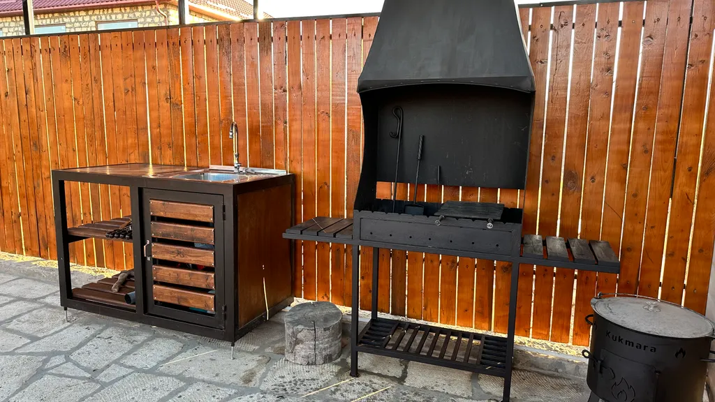 Новый домик