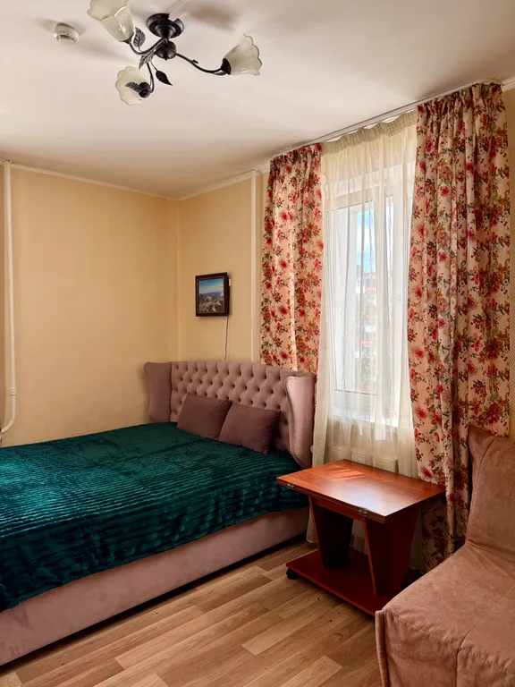 Уютная просторная студия