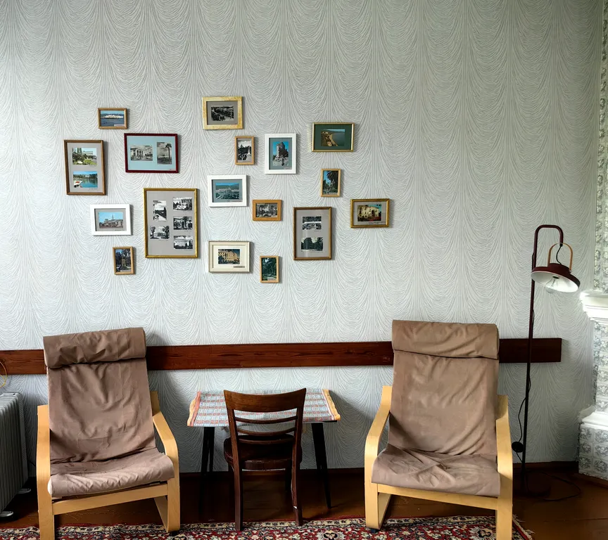 Квартира Квартирка на тихой улице Сухума — аренда посуточно в Сухум