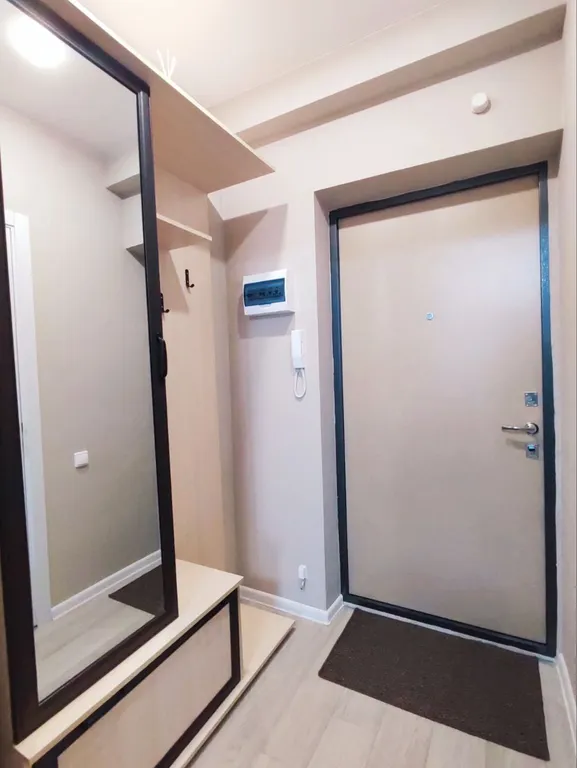 Видовая квартира в новом ЖК с шикарным видом на реку Кама