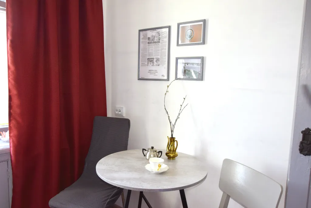 Квартира 1-комнатная Квартира — Красноярск