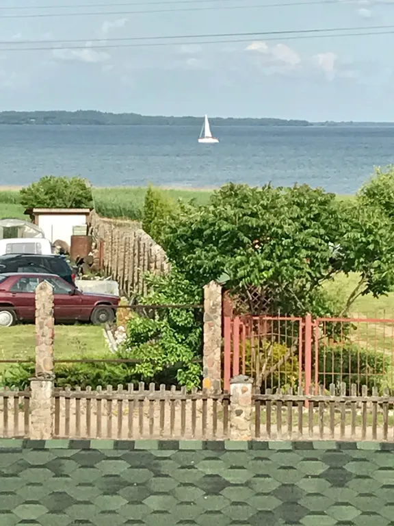 Дом с видом на озеро Нарочь