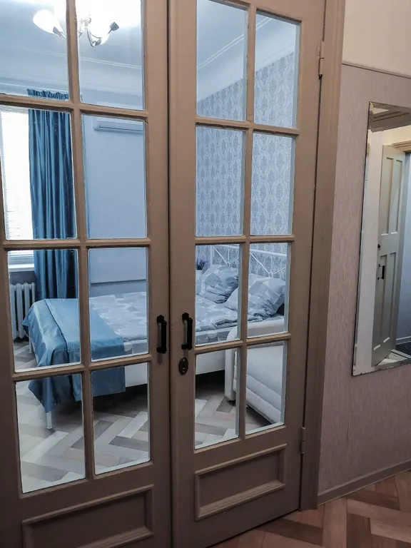 Уютная квартира рядом с Мамаевым Курганом