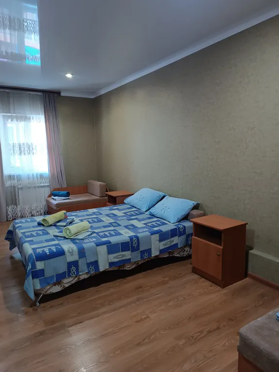 Квартира Просторная однокомнатная квартира район Морская Звезда — Лазаревское