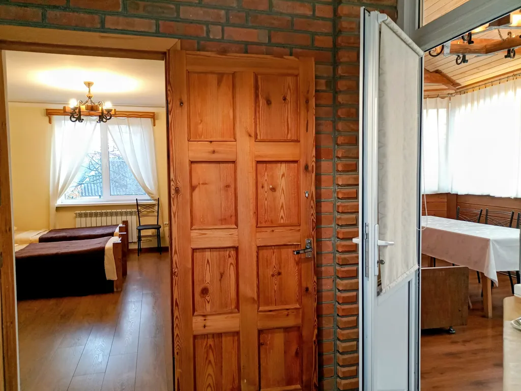 Апартаменты в коттедже