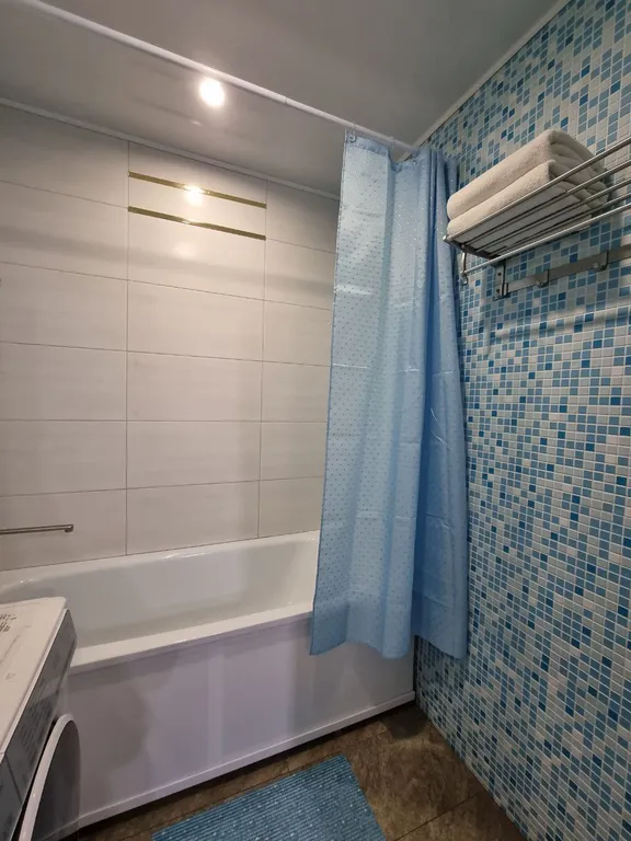 Уютная квартира в Кировском районе возле НИИ Кардиологии