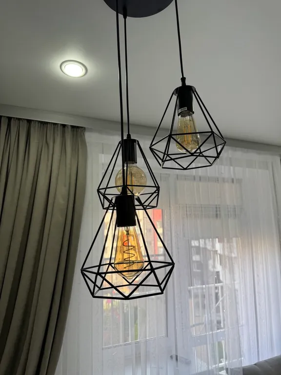 Квартира с дизайнерским ремонтом