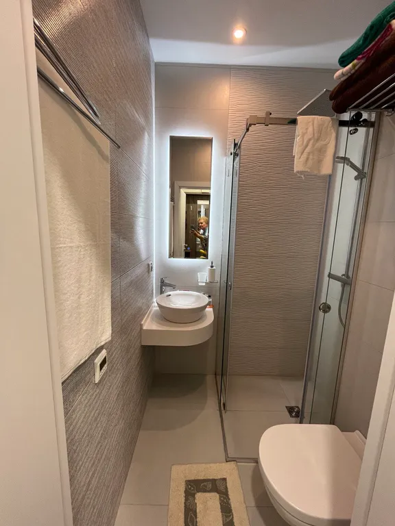 Квартира Квартира Элитный отдых на первой линии с видом на море: 'Лучезарный Резорт 4' — Кучук-Дере