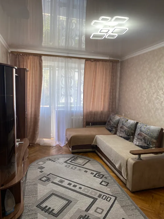 3-комнатная Квартира