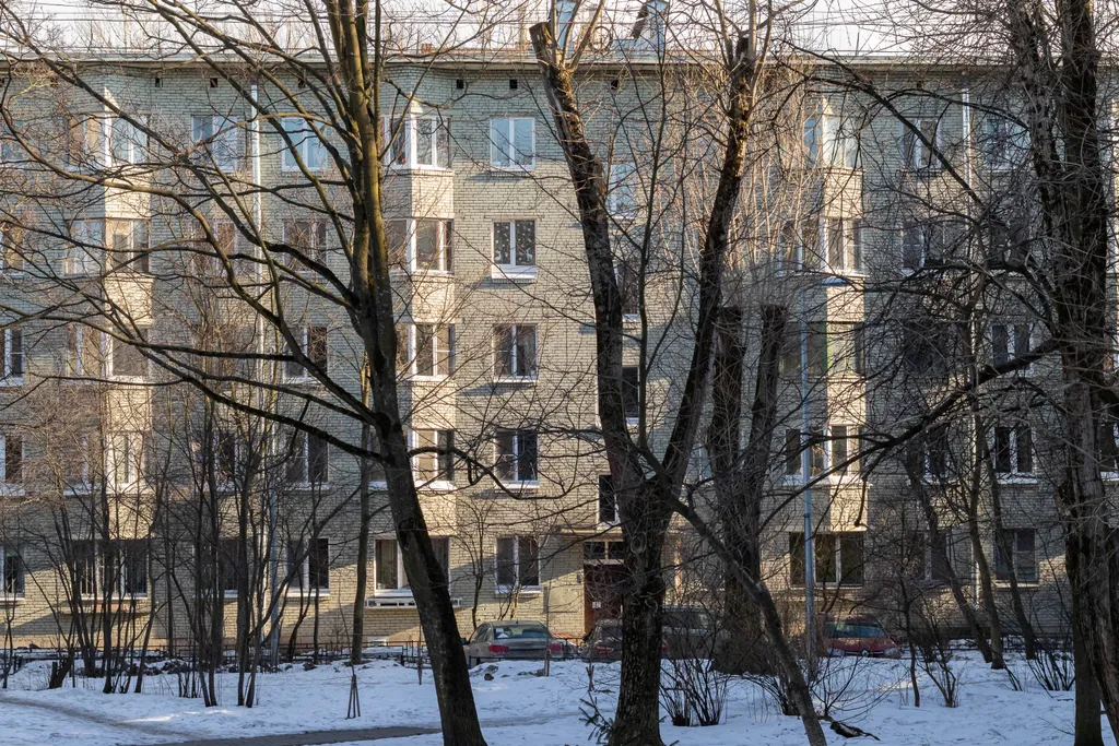 Тихая гавань на Васильевском