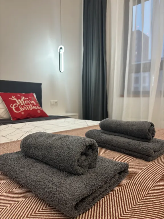 Квартира Квартира Новая белая евротрешка в ЖК Зиларт — Москва