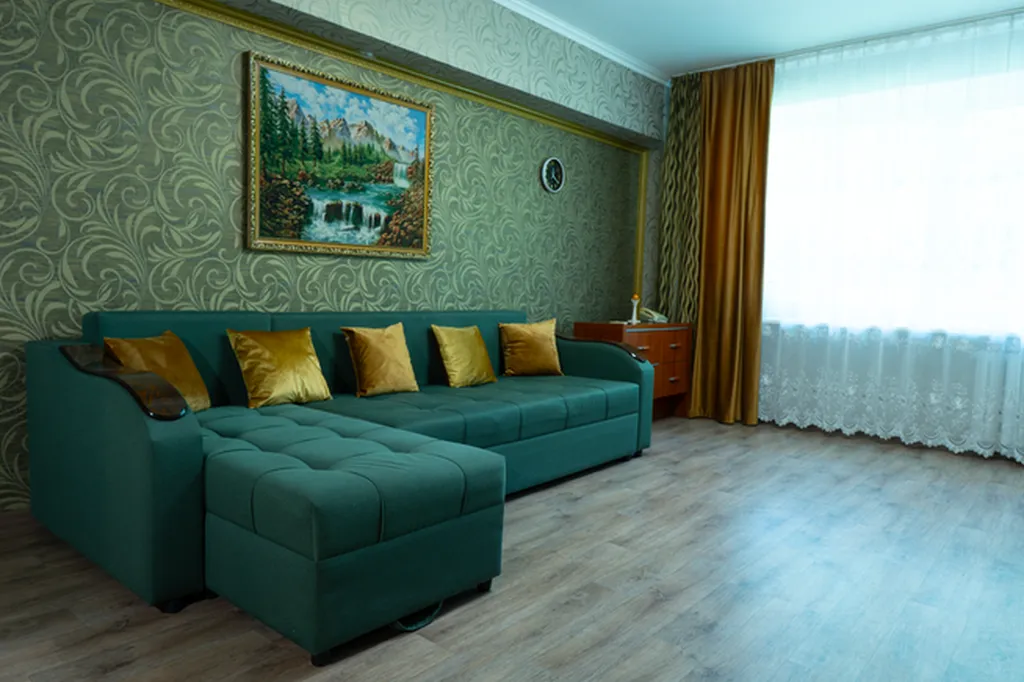 3-комнатная Квартира