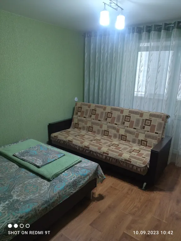 2-комнатная Квартира