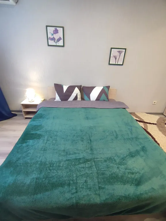 Комфортная и чистая квартира в новостройке