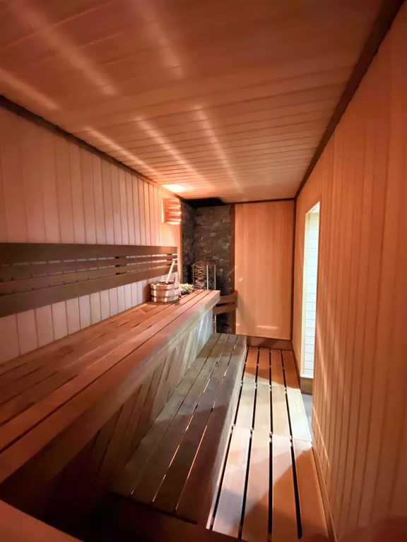 Коттедж Вилла счастья — Эсто-Садок