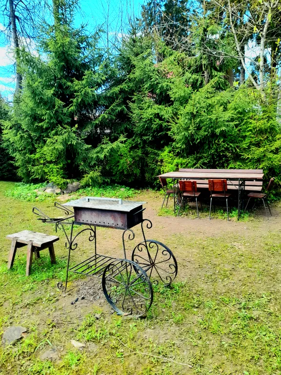 Коттедж Дом Симанского — Сиверский