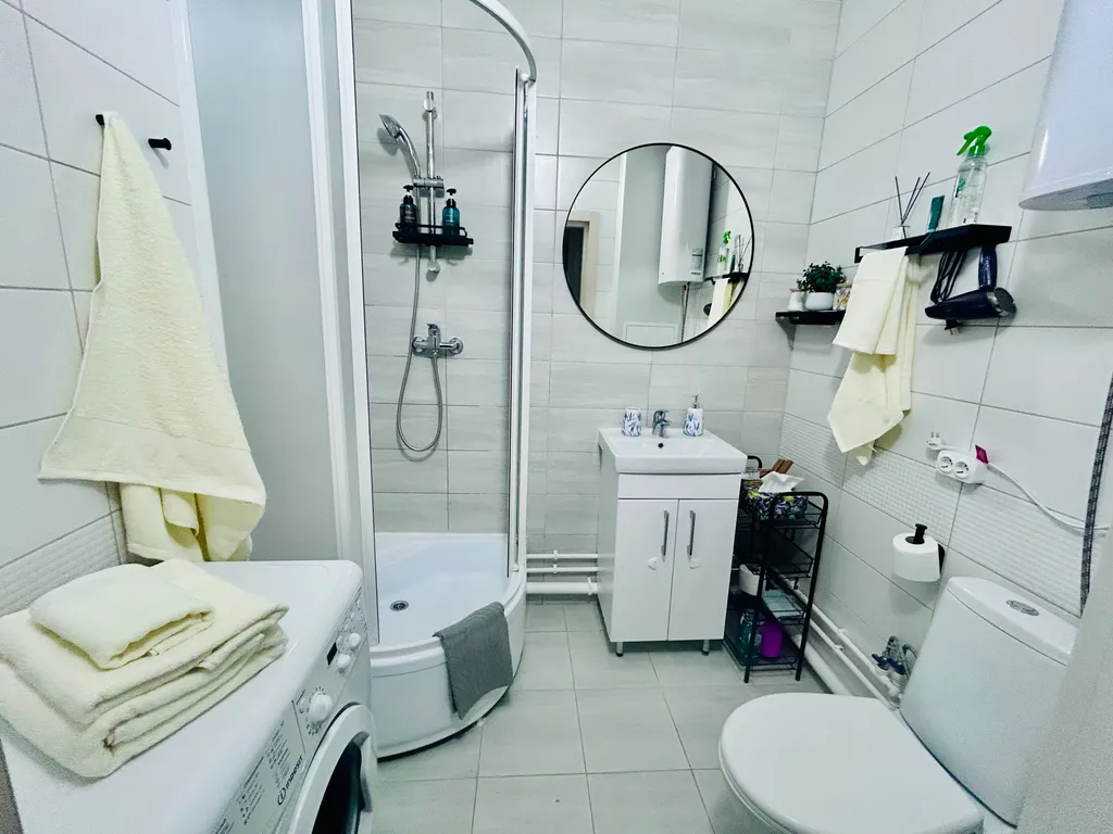 Квартира Квартира Студия Бриз Лайт 2 — Кронштадт