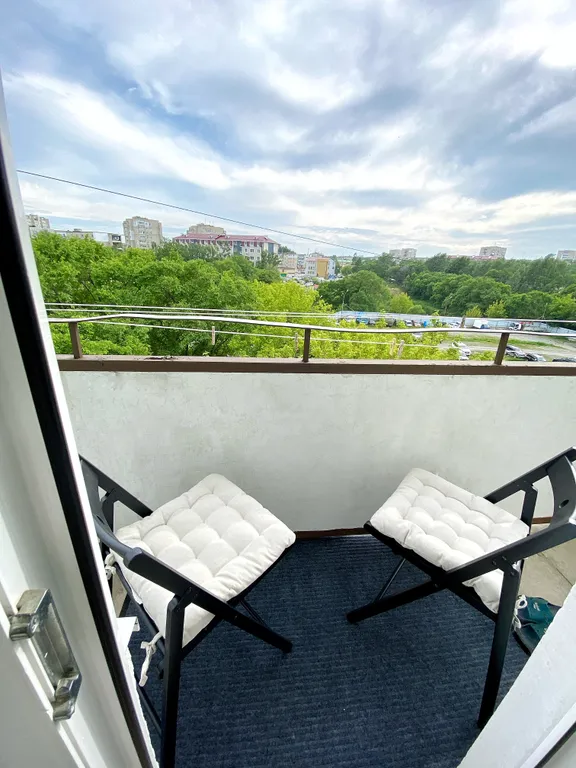 Комфортабельная квартира в удобной локации