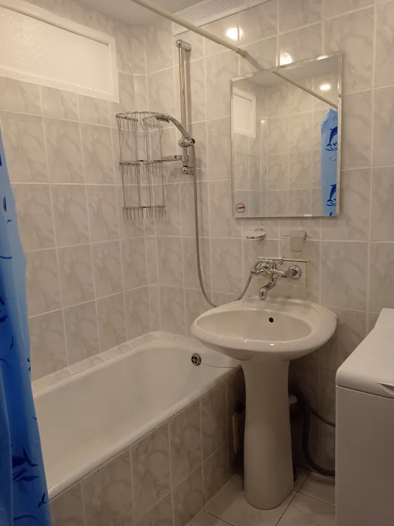 Уютная 3-х комнатная квартира