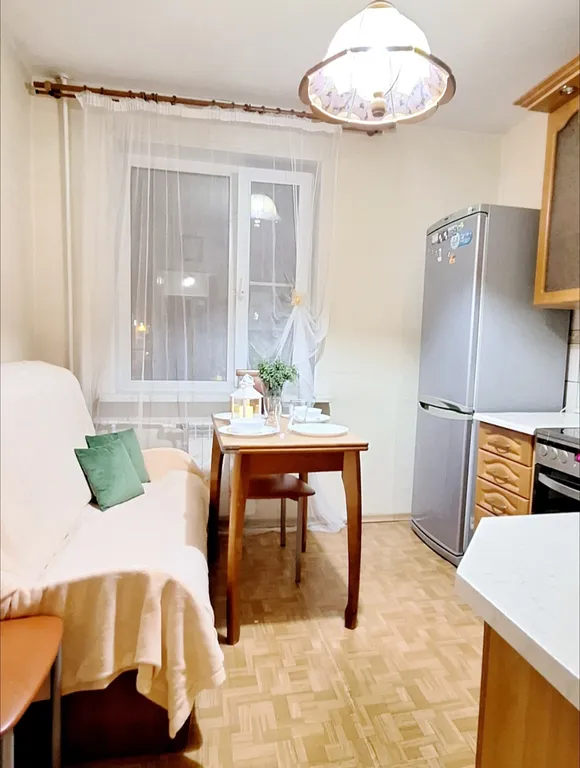 Квартира у Большеохтинского моста и Охта Молл,АртПлей