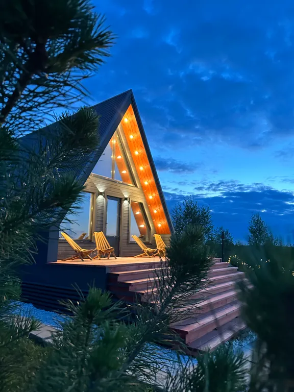 Место для уединения с природой