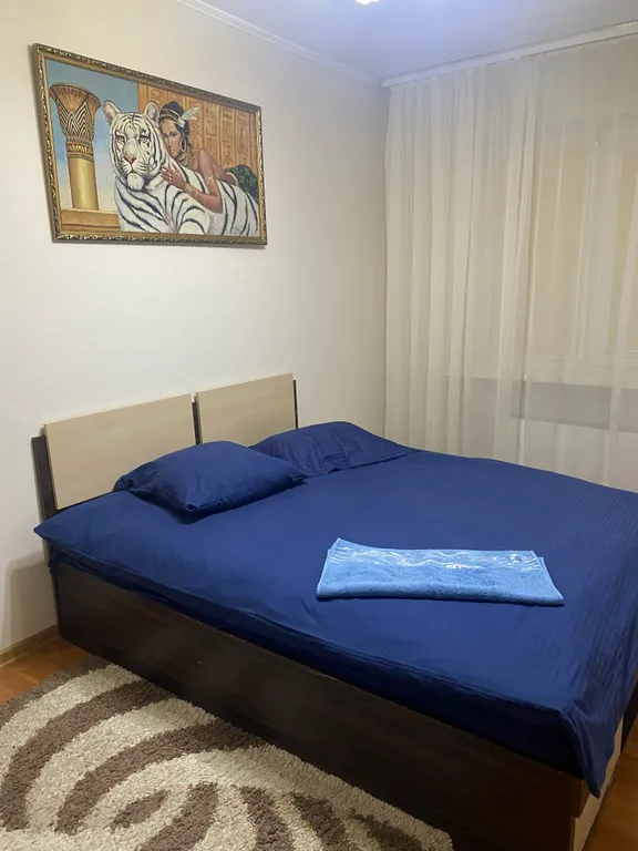 Квартира для проживания