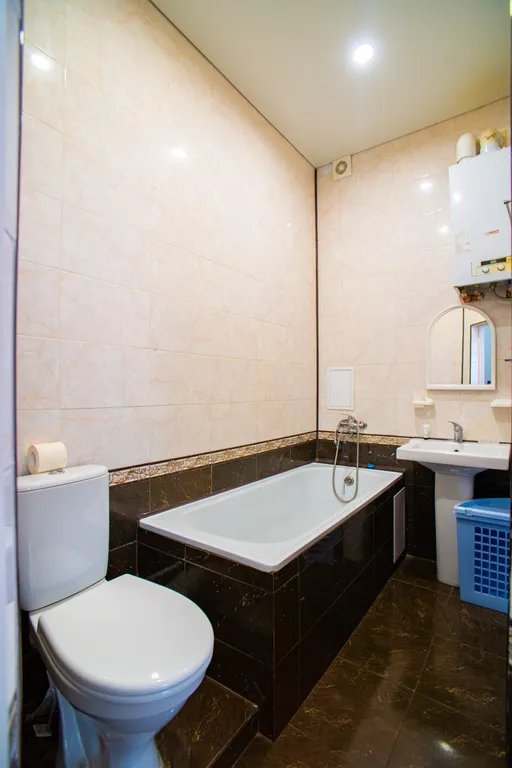 Квартира Уютная квартира в пешей доступности от моря — Адлер