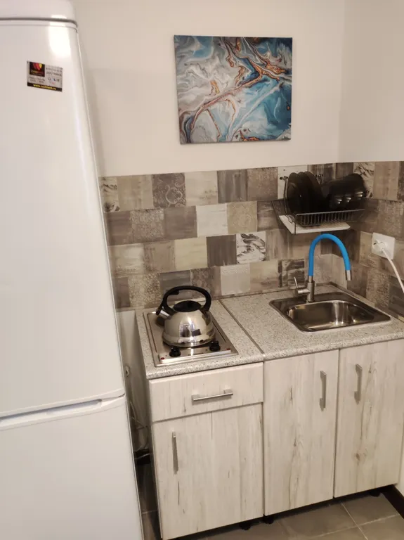 Студия в новостройке