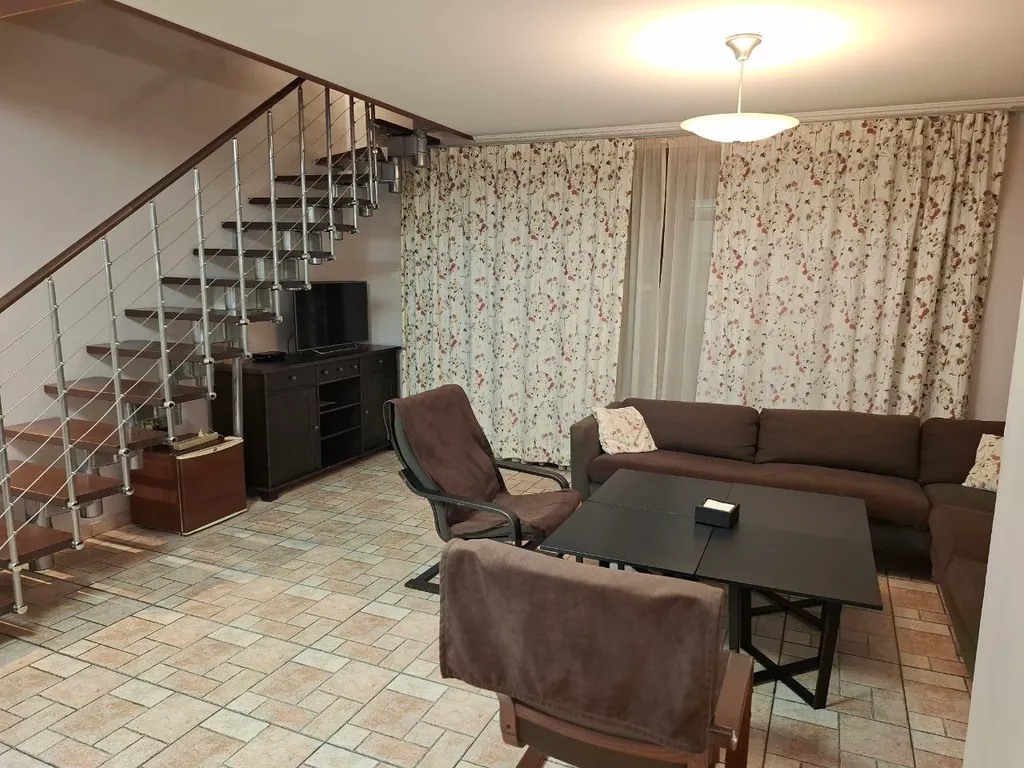 Коттедж Уютный загородный дом Marina House — Москва