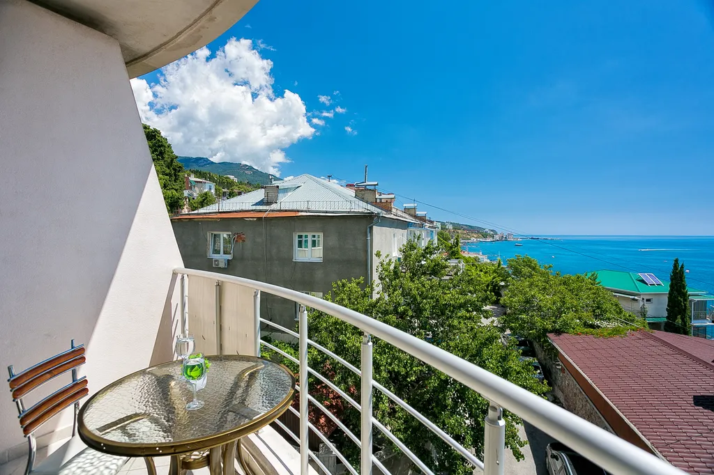 Видовая квартира возле пляжа