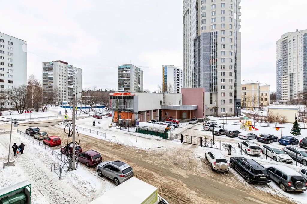 Апартаменты DreamHouse на Уралмаше